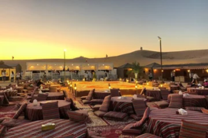 Dubai Marina Yacht Cruise & Sunset Dinner